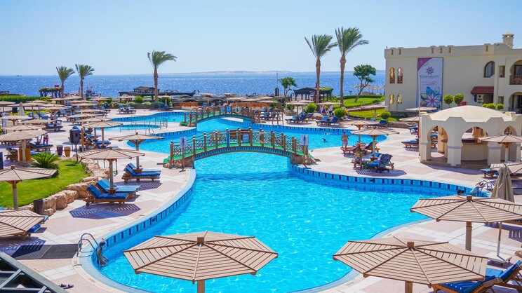 Charmillion Club Resort